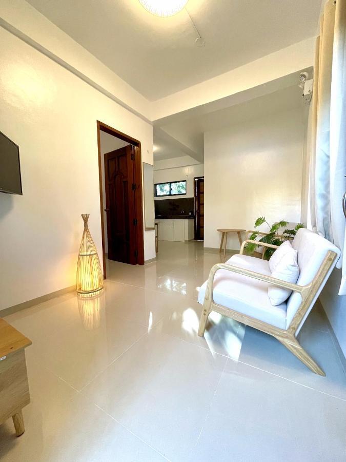 Namal Apartelle - Free Scooter & Gym Access El Nido Buitenkant foto