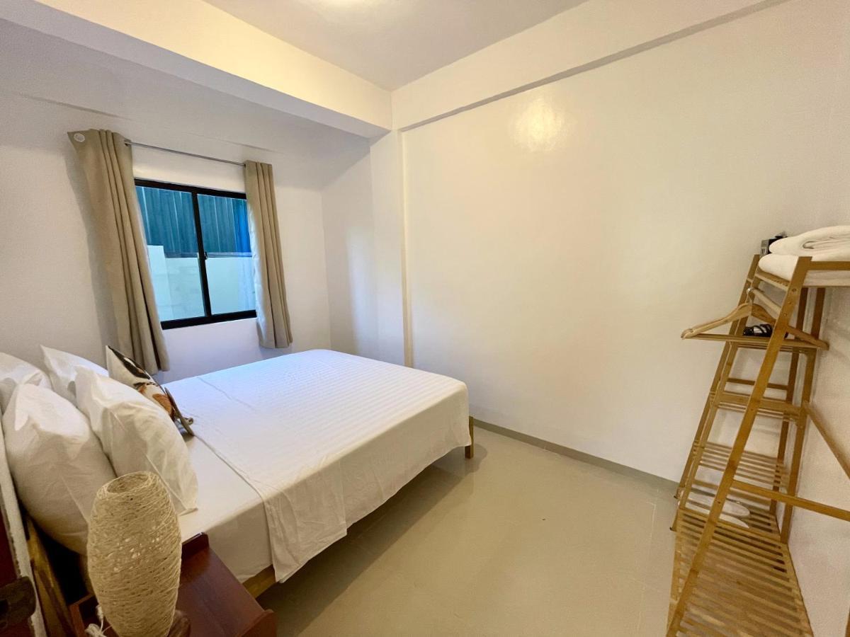 Namal Apartelle - Free Scooter & Gym Access El Nido Buitenkant foto