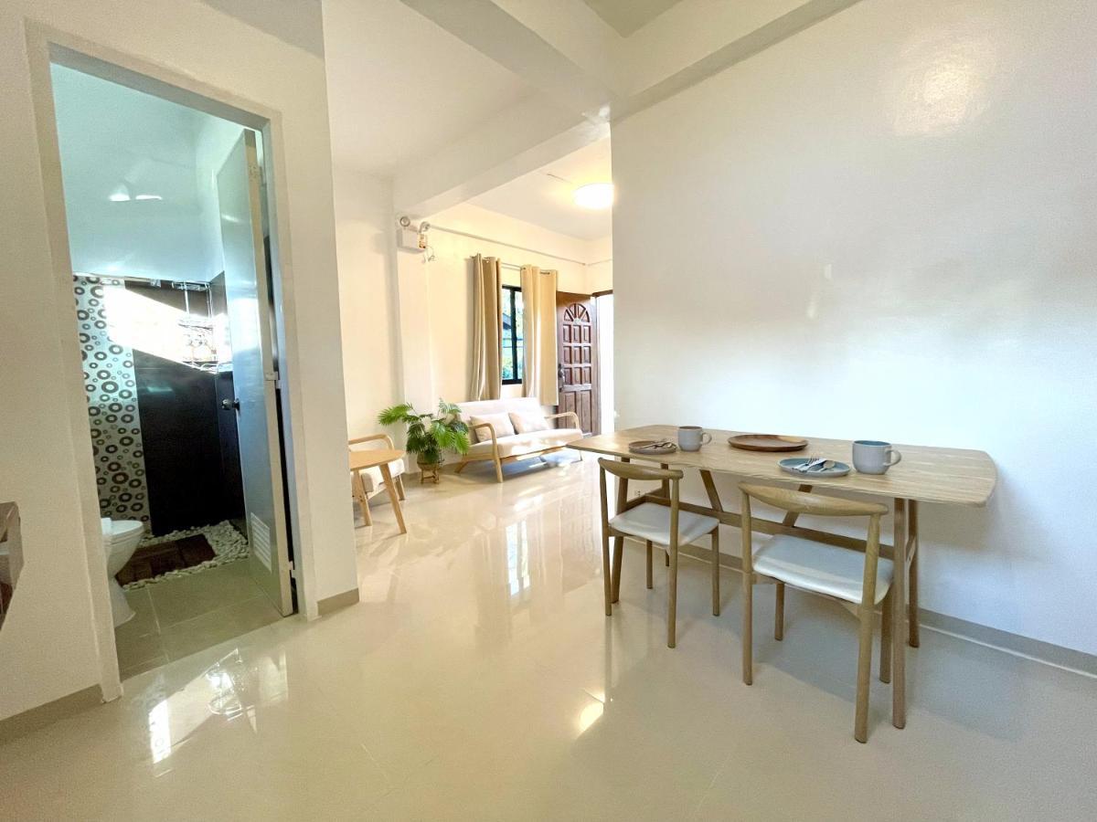 Namal Apartelle - Free Scooter & Gym Access El Nido Buitenkant foto