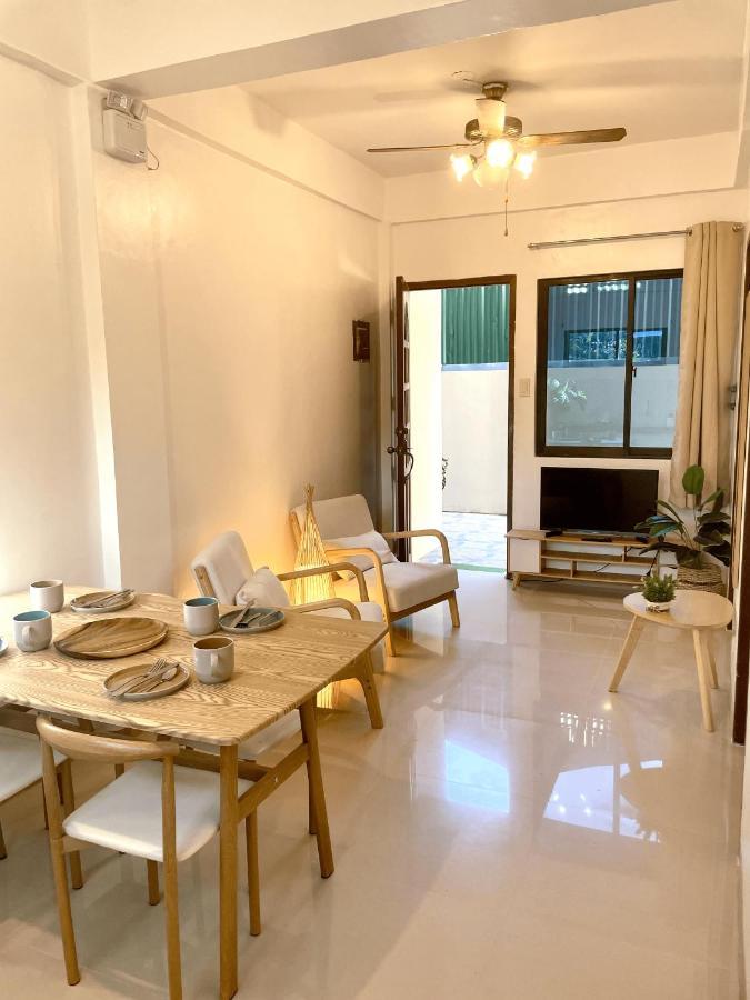 Namal Apartelle - Free Scooter & Gym Access El Nido Buitenkant foto