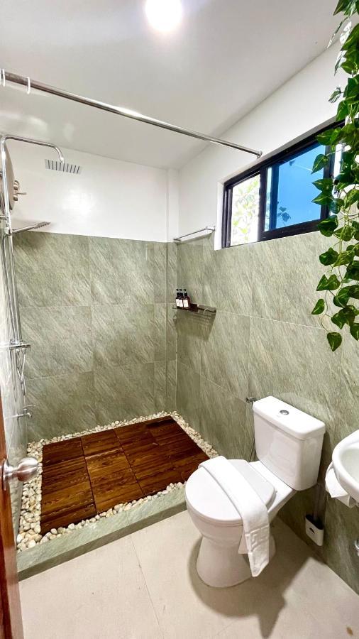 Namal Apartelle - Free Scooter & Gym Access El Nido Buitenkant foto