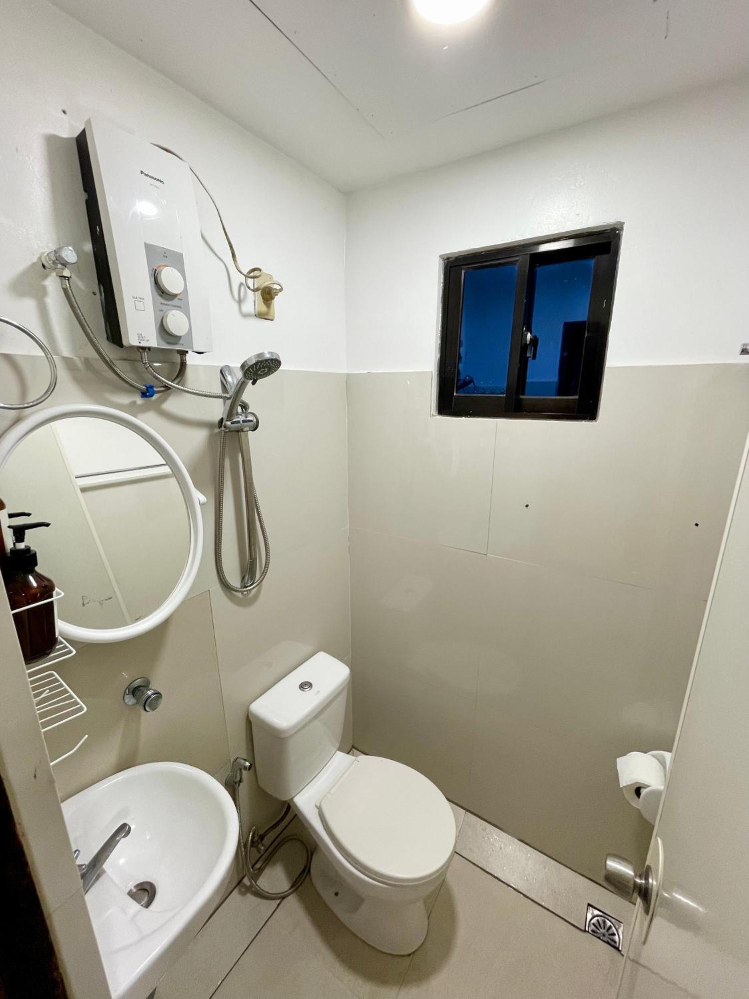 Namal Apartelle - Free Scooter & Gym Access El Nido Buitenkant foto