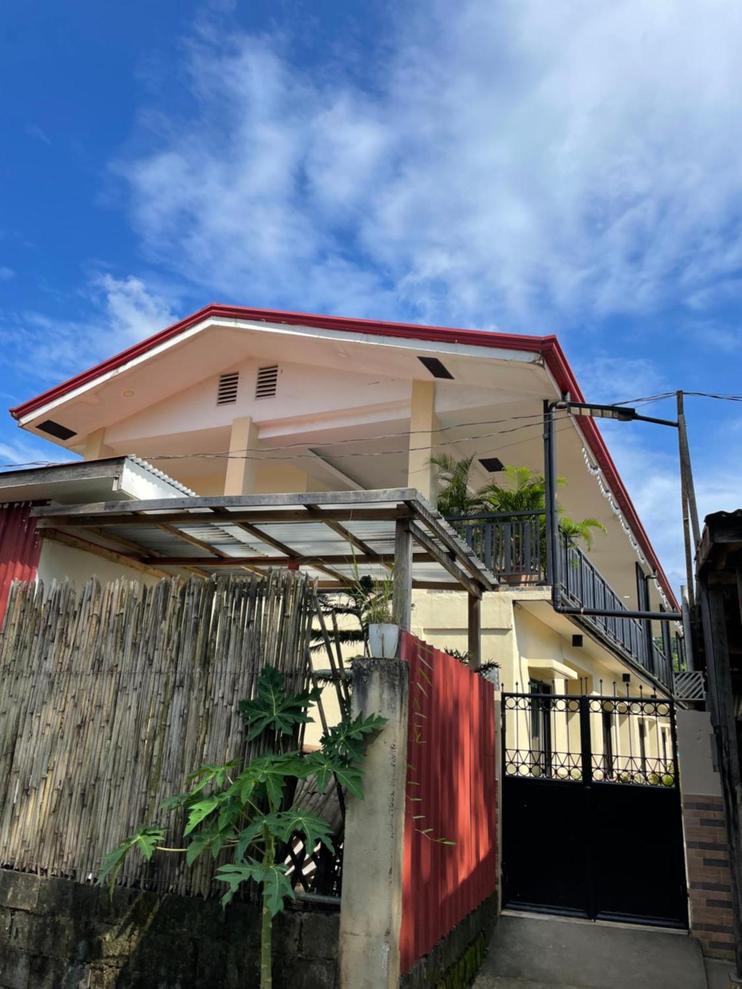 Namal Apartelle - Free Scooter & Gym Access El Nido Buitenkant foto