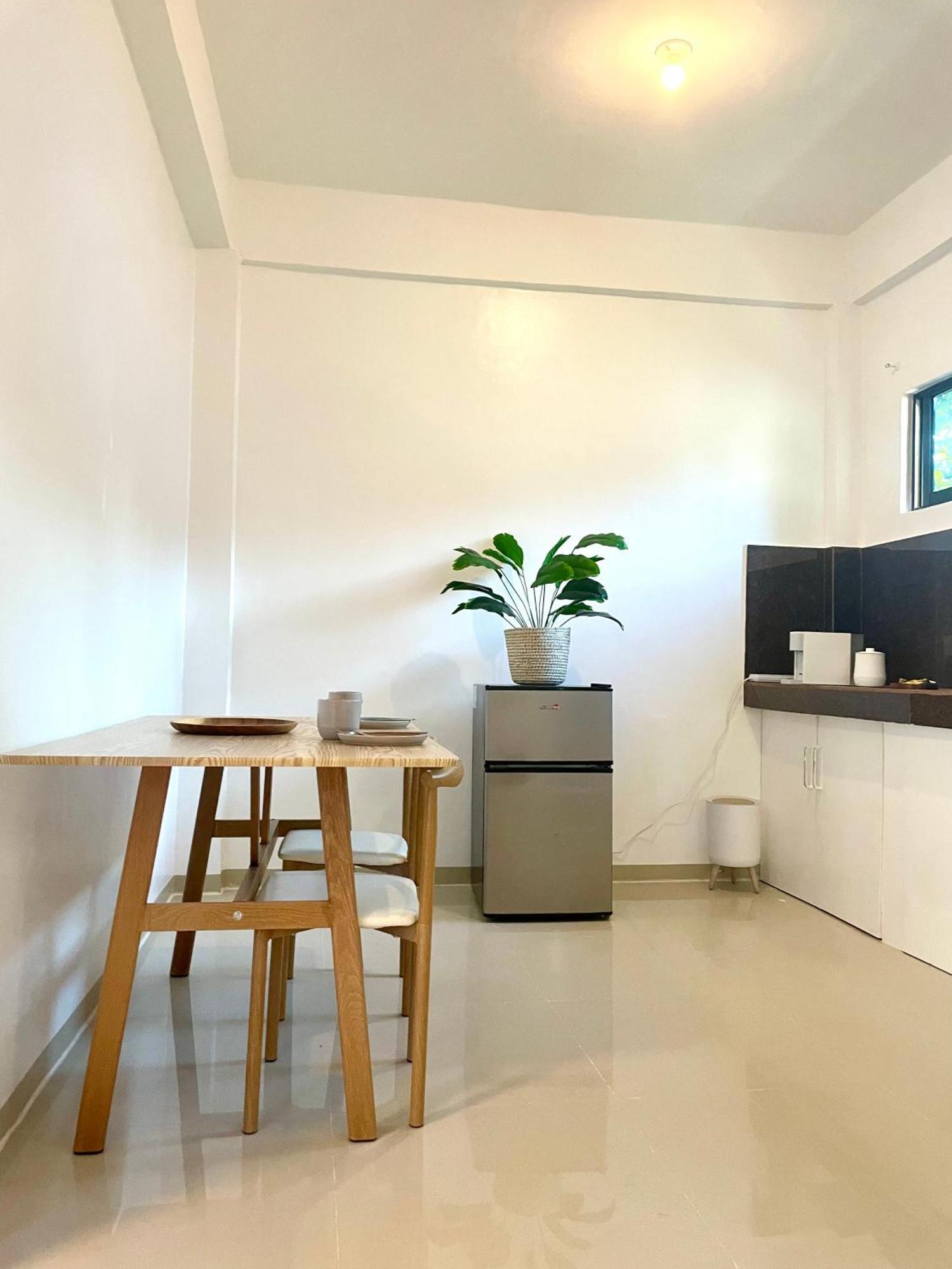Namal Apartelle - Free Scooter & Gym Access El Nido Buitenkant foto