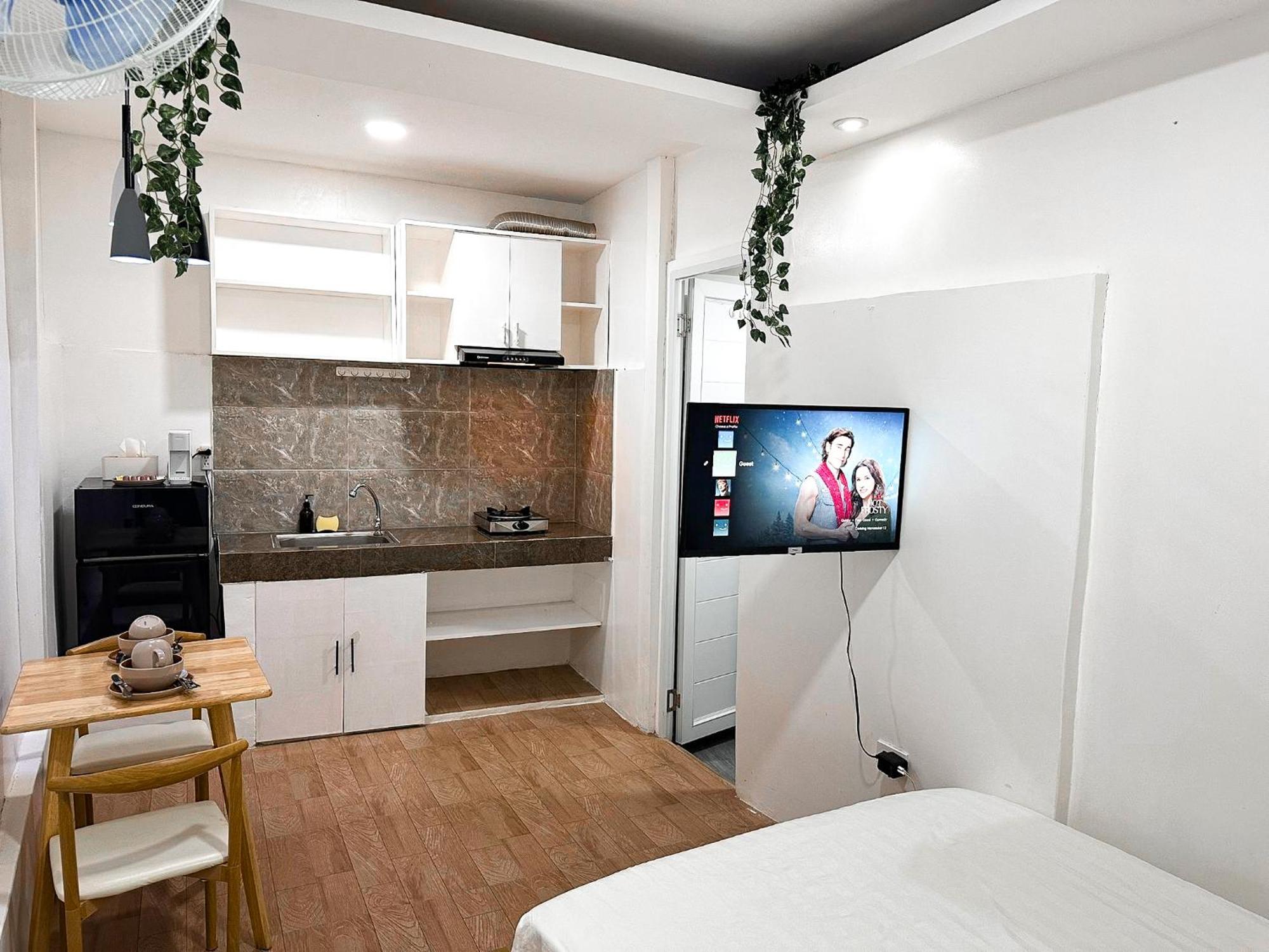 Namal Apartelle - Free Scooter & Gym Access El Nido Buitenkant foto