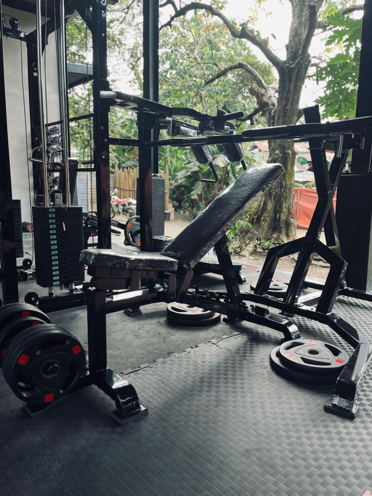 Namal Apartelle - Free Scooter & Gym Access El Nido Buitenkant foto