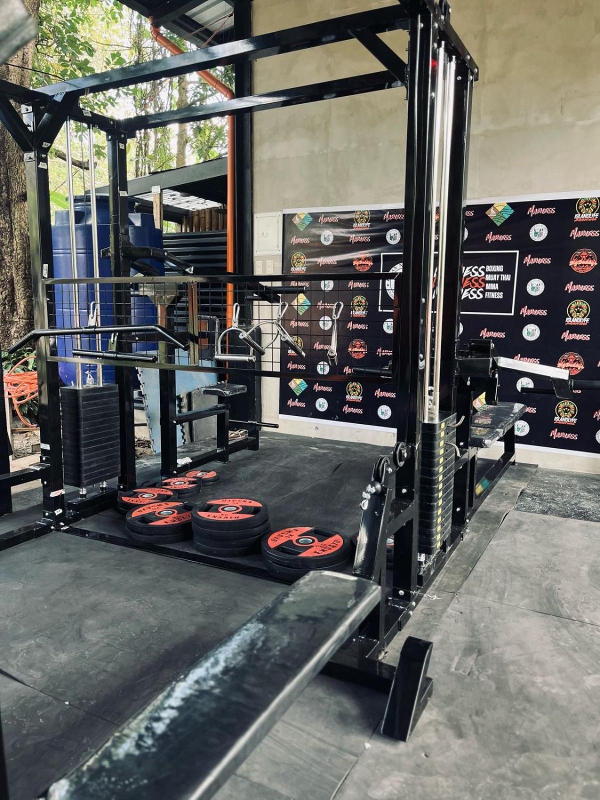 Namal Apartelle - Free Scooter & Gym Access El Nido Buitenkant foto